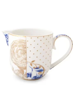 Pip Studio Milchkännchen|Royal White Kanne Klein