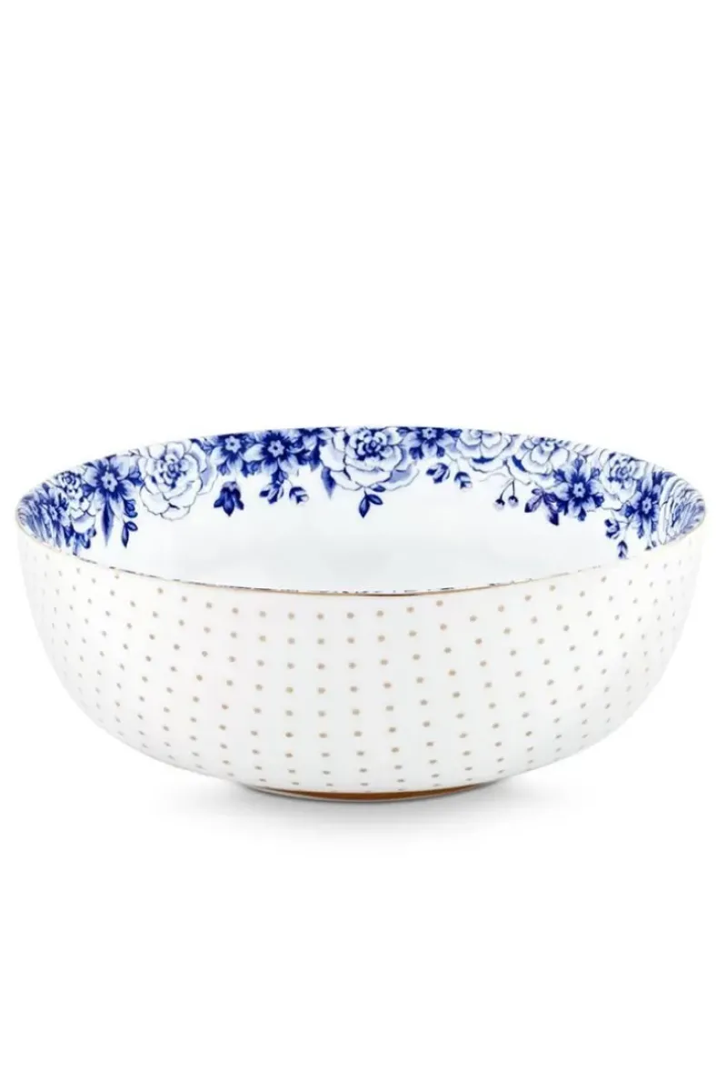 Pip Studio Schalen|Royal White Schale 20 Cm