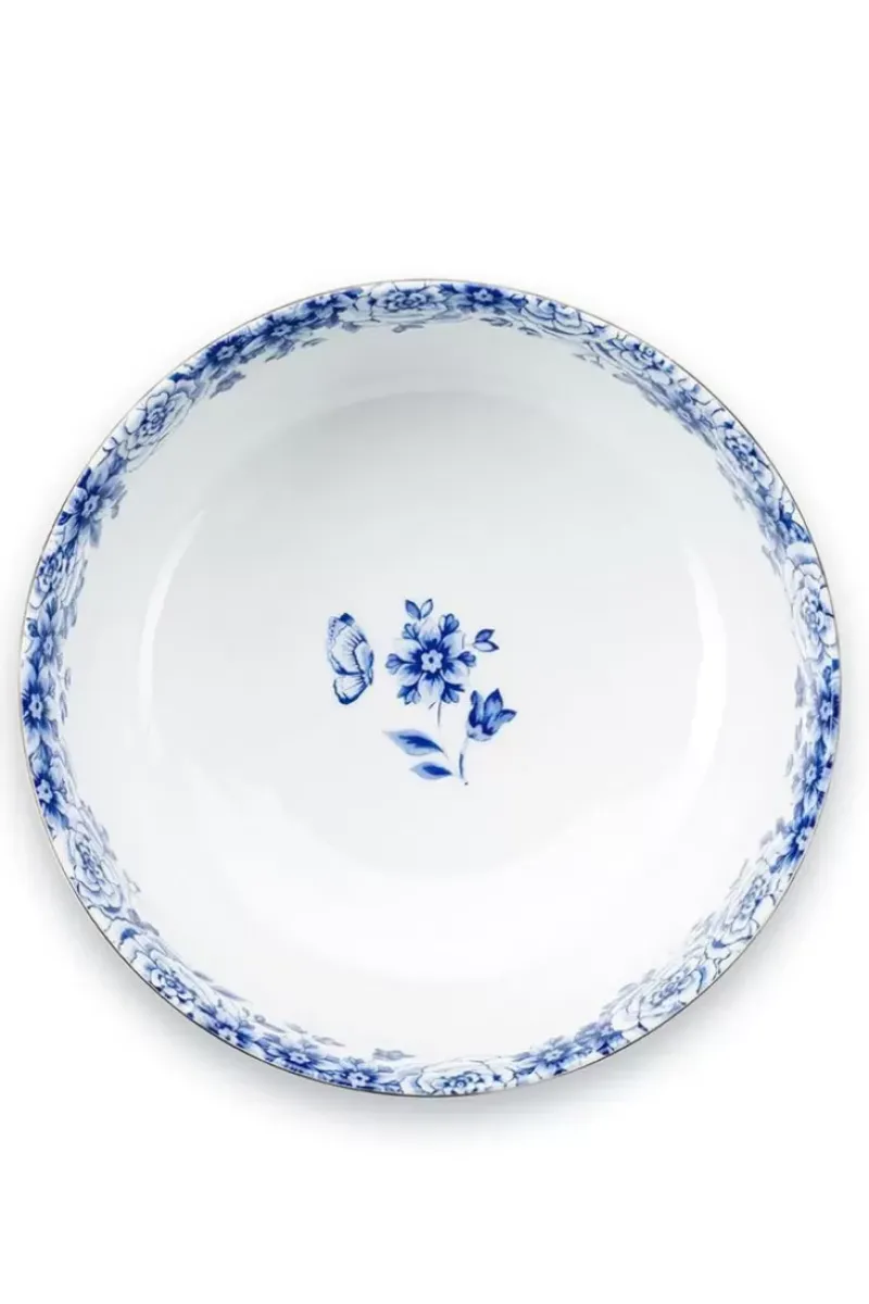 Pip Studio Schalen|Royal White Schale 20 Cm