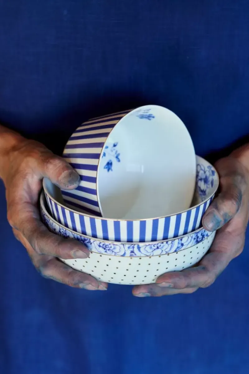 Pip Studio Schalen|Royal White Schale 15 Cm