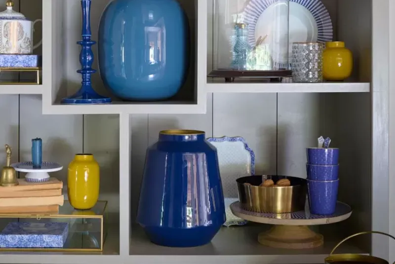 Pip Studio Servierschalen|Royal White Servierschalen 26 Cm