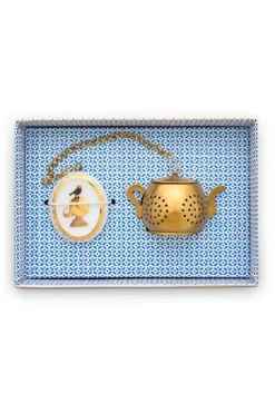 Pip Studio Tee-Ei Medaillon|Royal White Tee-Ei Medaillon