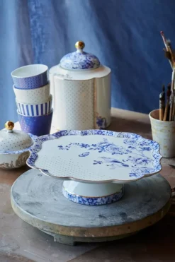 Pip Studio Tortenteller|Royal White Tortenteller Klein