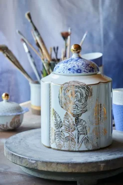 Pip Studio Vorratsdosen|Royal White Vorratsdose