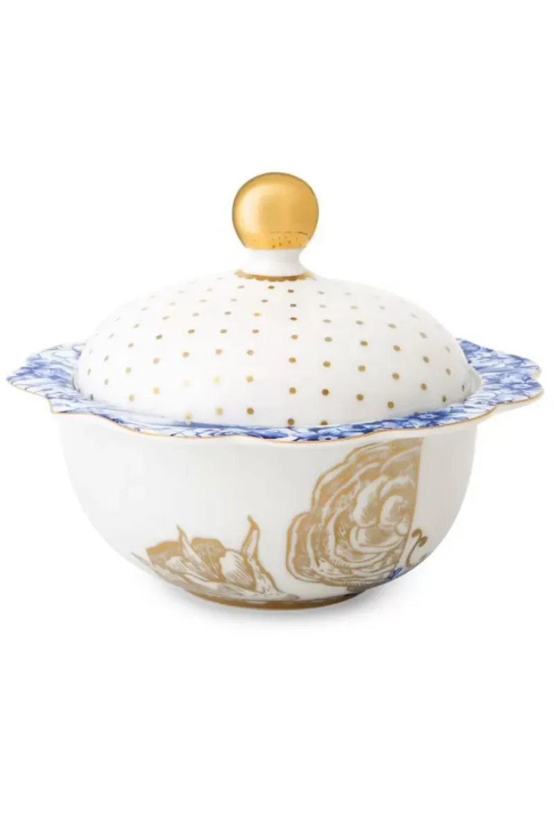 Pip Studio Zuckerdose|Royal White Zuckerdose