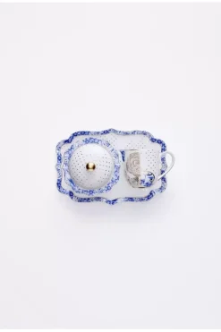 Pip Studio Zuckerdose|Royal White Zuckerdose