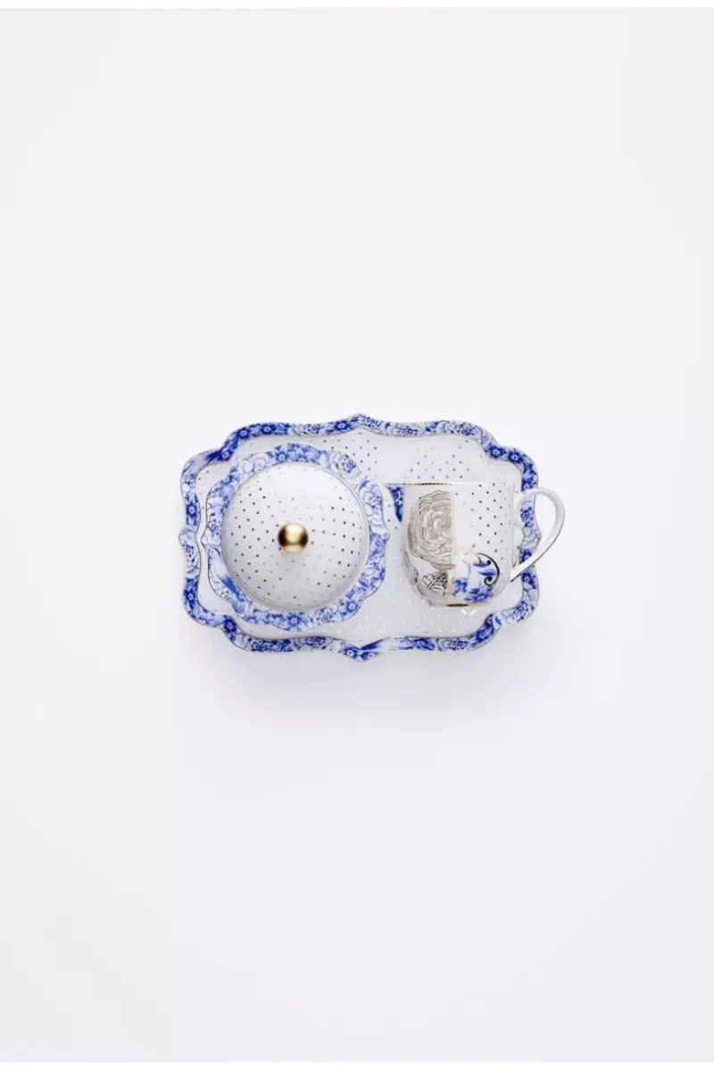 Pip Studio Zuckerdose|Royal White Zuckerdose