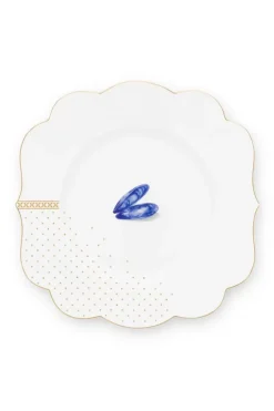 Pip Studio Frühstücksteller|Royal Yerseke Frühstücksteller 23.5 Cm