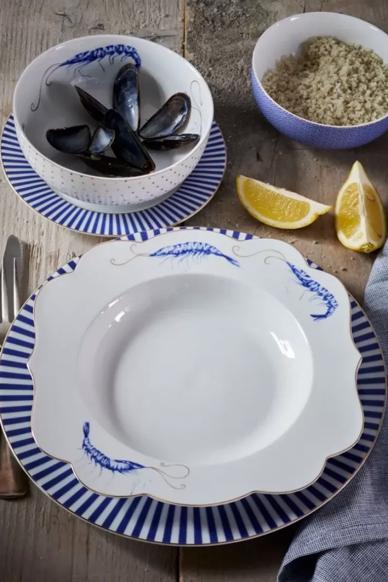 Pip Studio Schalen|Royal Yerseke Schale 15 Cm
