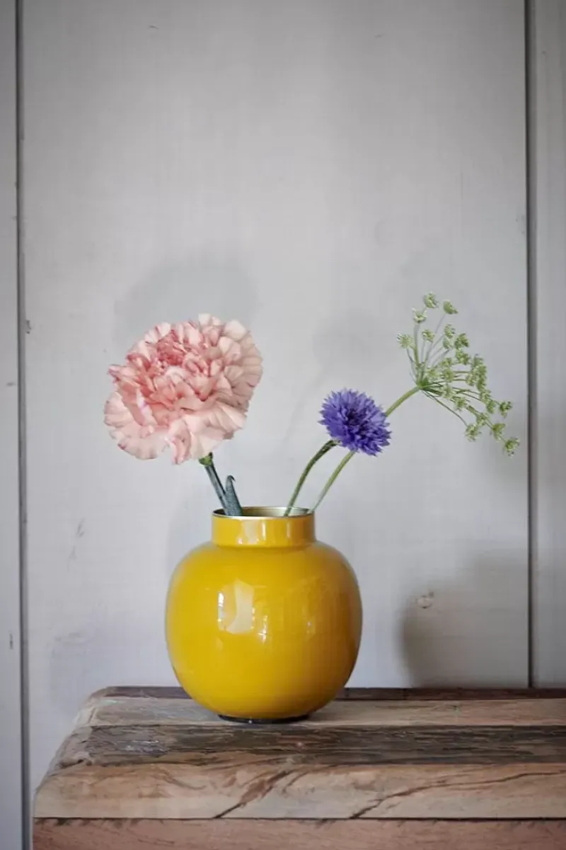 Pip Studio Sale Kleine Vasen|Runde Mini Vase 10 Cm
