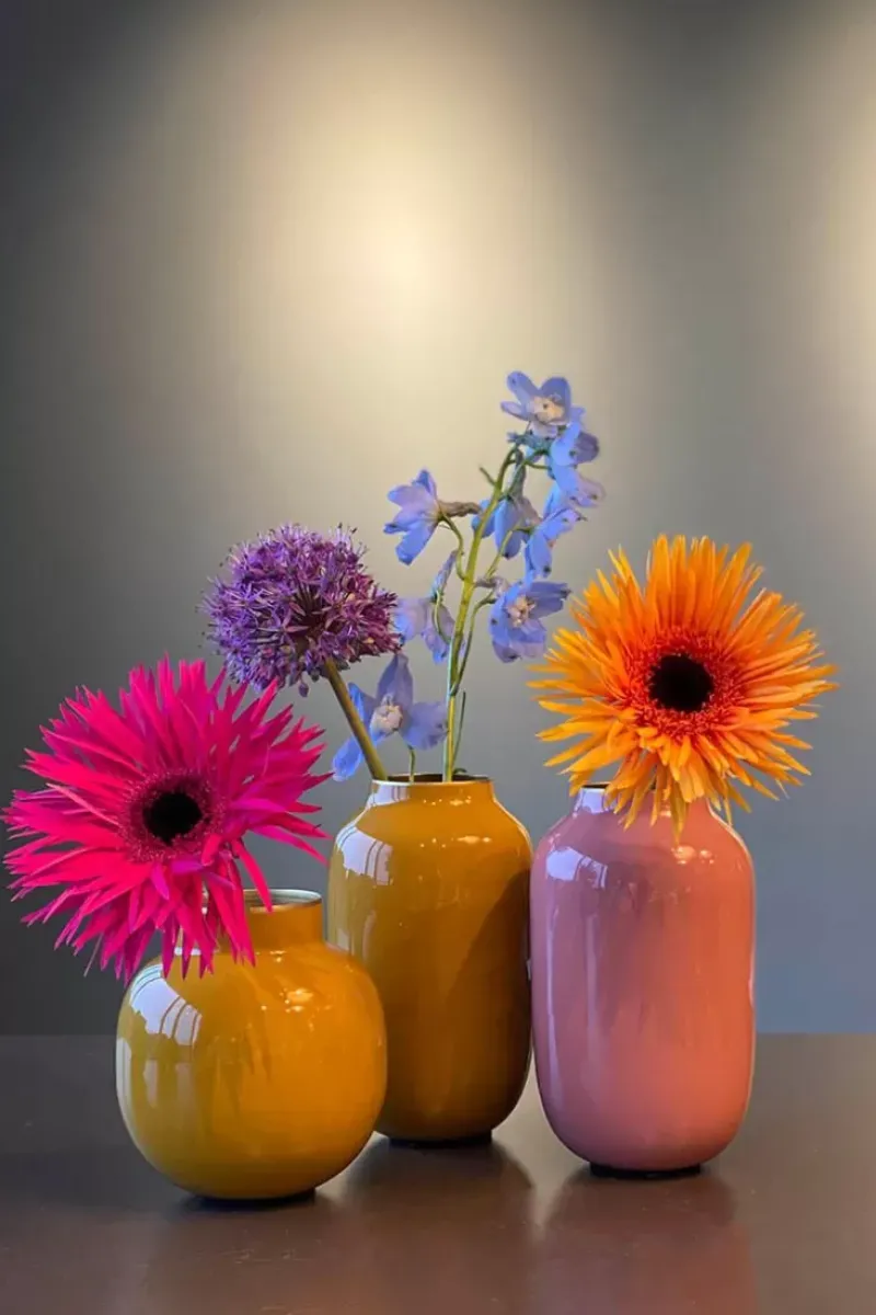 Pip Studio Sale Kleine Vasen|Runde Mini Vase 10 Cm