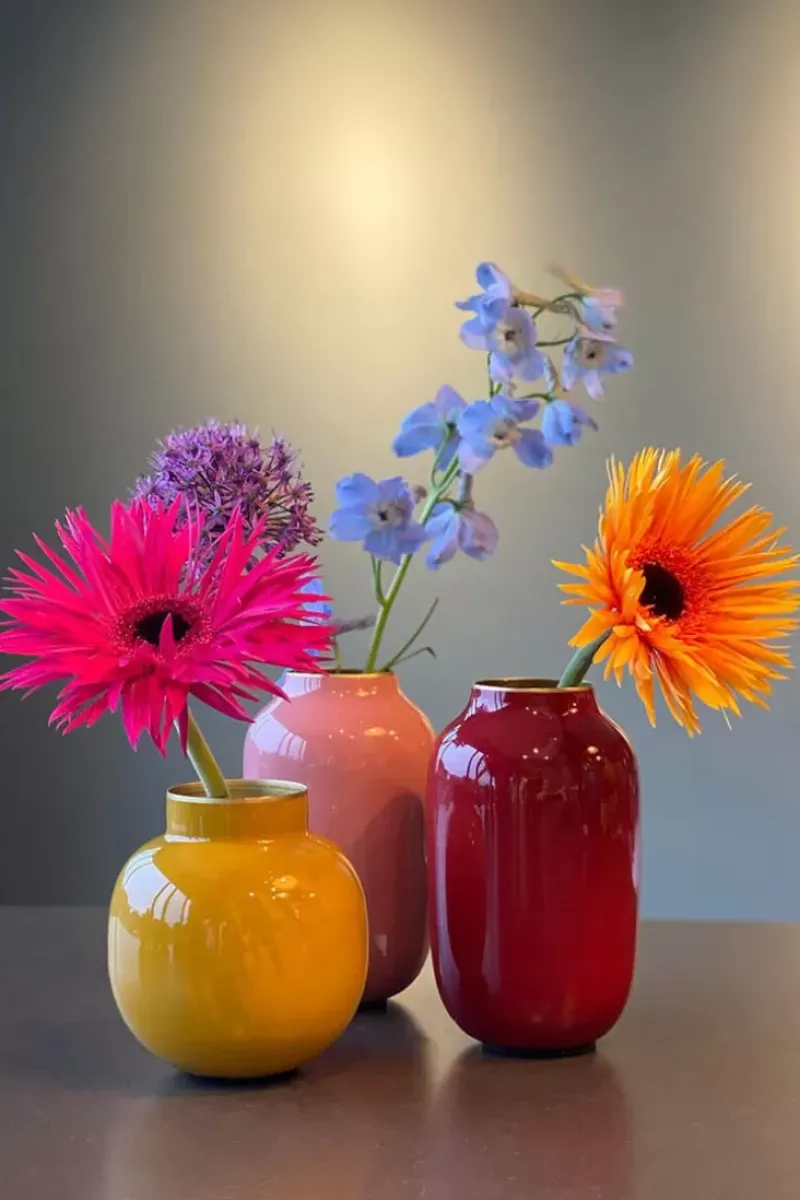 Pip Studio Sale Kleine Vasen|Runde Mini Vase 10 Cm