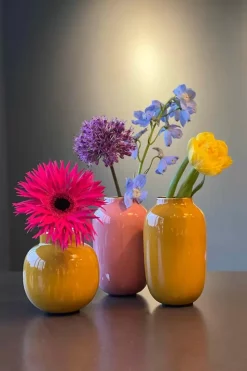 Pip Studio Sale Kleine Vasen|Runde Mini Vase 10 Cm