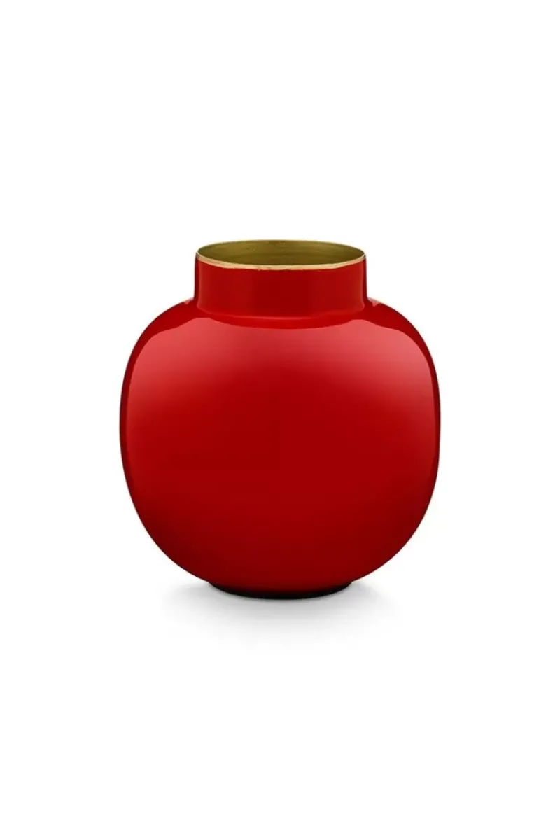 Pip Studio Sale Kleine Vasen|Runde Mini Vase 10 Cm