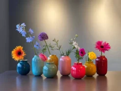 Pip Studio Sale Kleine Vasen|Runde Mini Vase 10 Cm