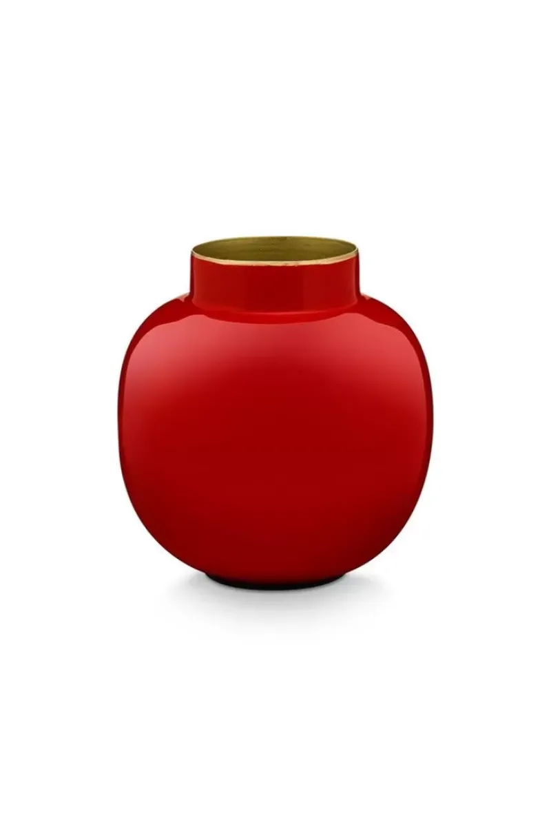 Pip Studio Sale Kleine Vasen|Runde Mini Vase 10 Cm