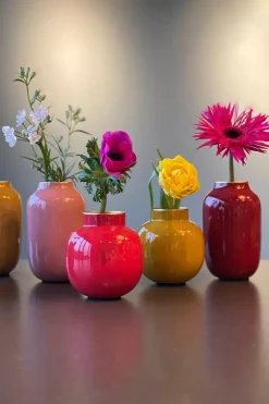 Pip Studio Sale Kleine Vasen|Runde Mini Vase 10 Cm