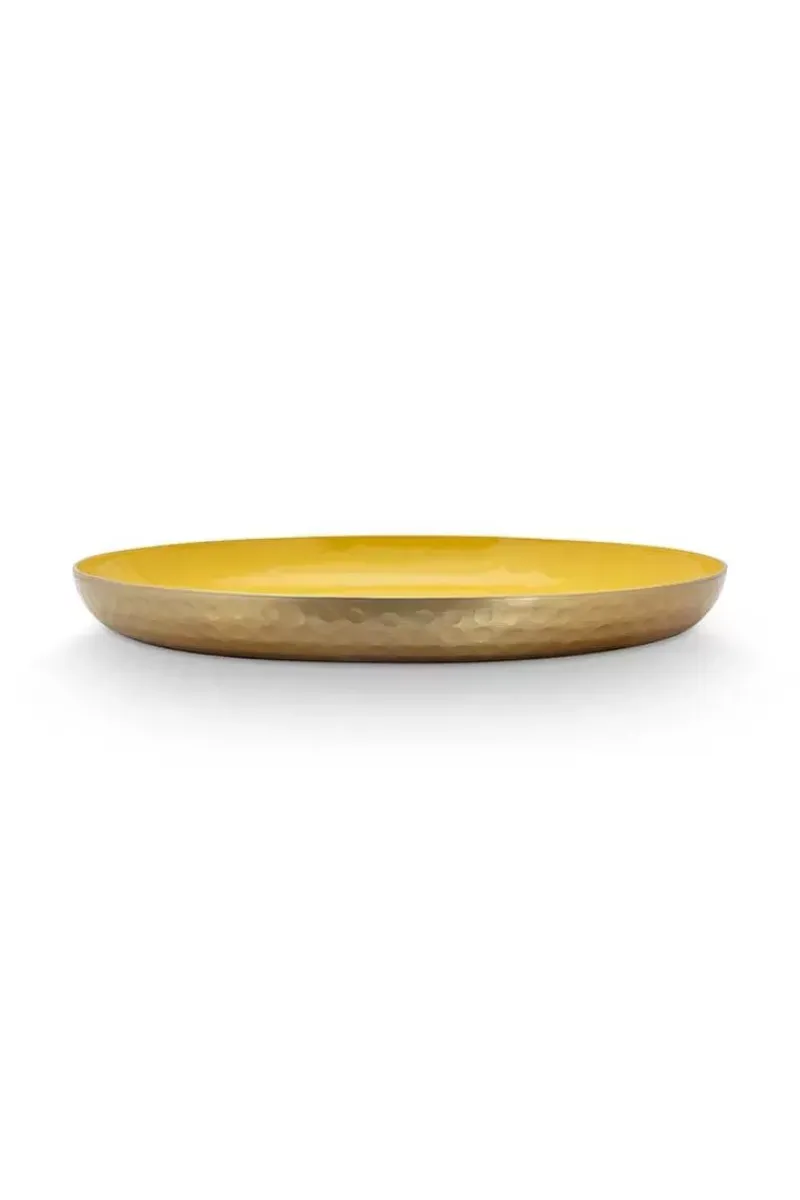 Pip Studio Schale Und Tabletts|Schale Emailliert 30Cm