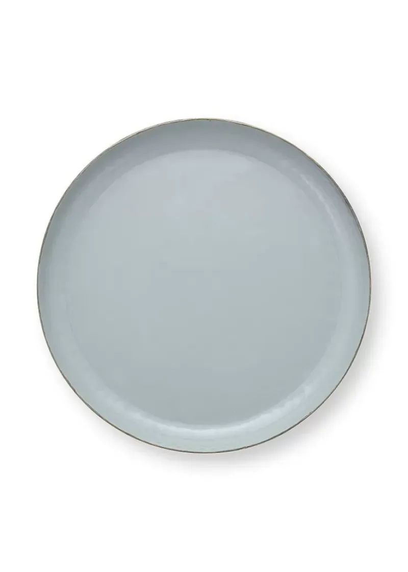 Pip Studio Schale Und Tabletts|Schale Emailliert Hell 30 Cm