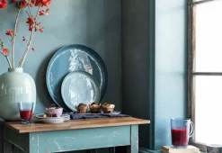 Pip Studio Schale Und Tabletts|Schale Emailliert Hell 30 Cm