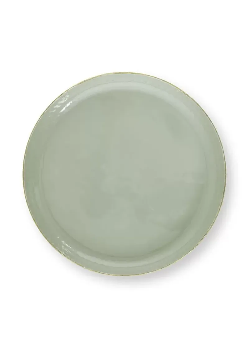 Pip Studio Schale Und Tabletts|Schale Emailliert Hell 30 Cm