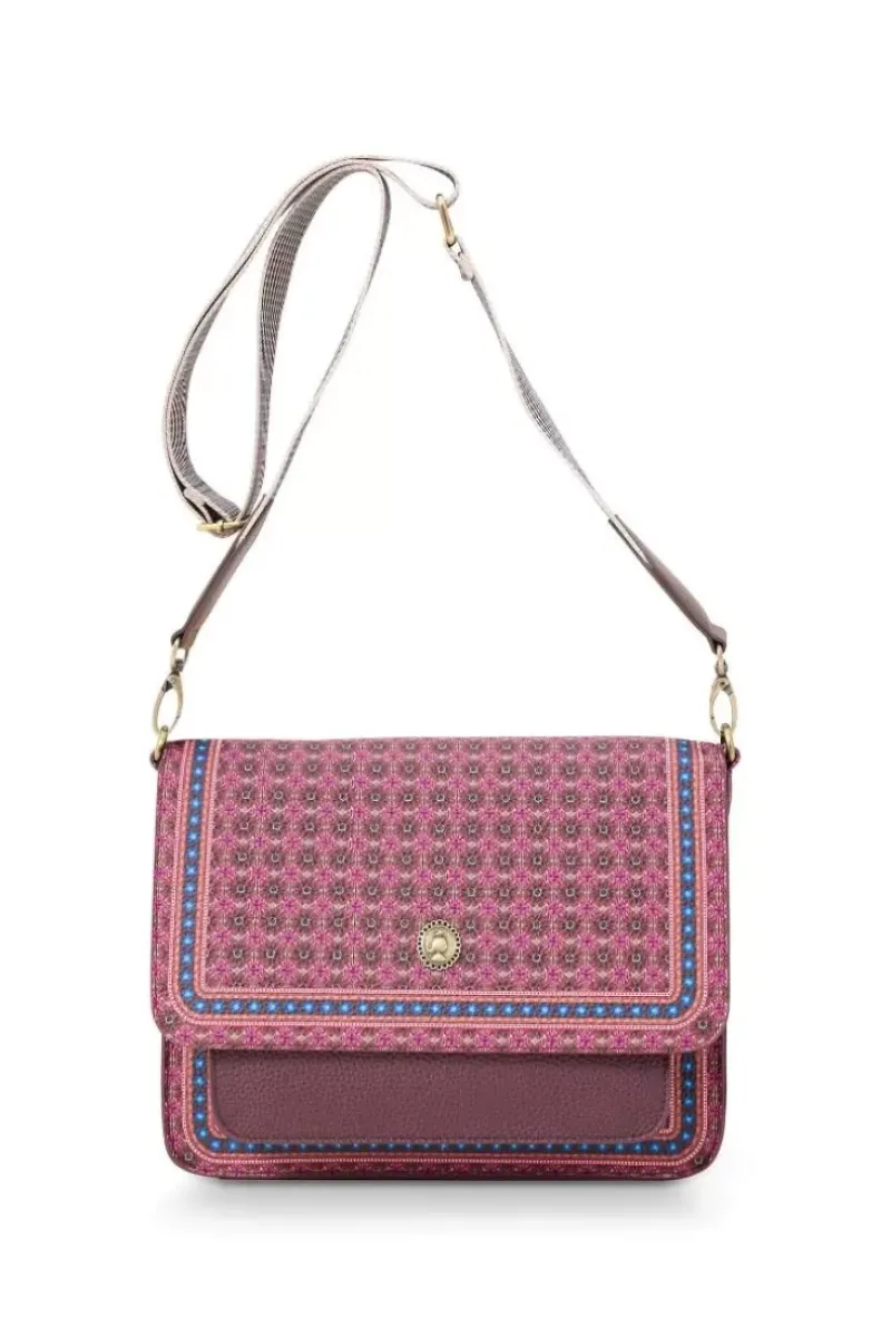 Pip Studio Ümhangetaschen|Schultertasche Clover