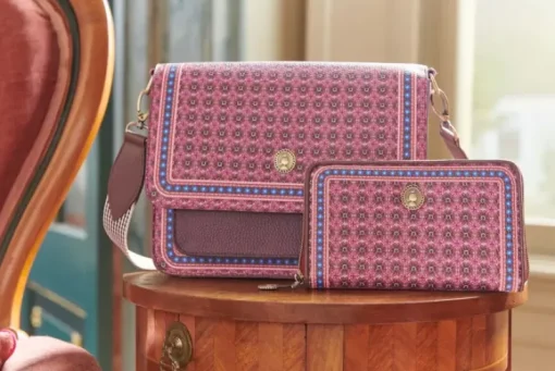 Pip Studio Ümhangetaschen|Schultertasche Clover