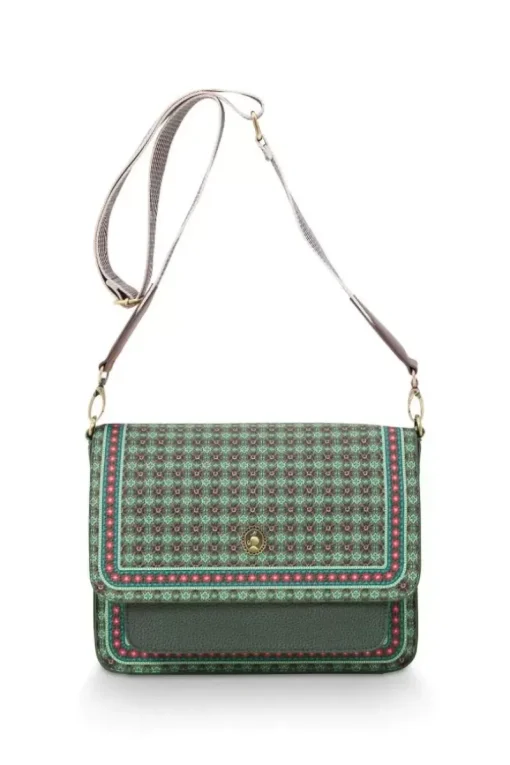 Pip Studio Ümhangetaschen|Schultertasche Clover