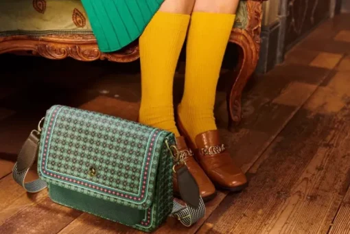 Pip Studio Ümhangetaschen|Schultertasche Clover