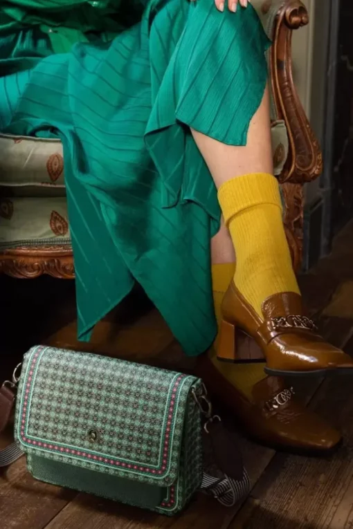 Pip Studio Ümhangetaschen|Schultertasche Clover