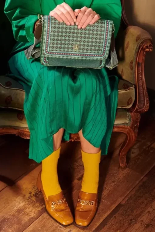 Pip Studio Ümhangetaschen|Schultertasche Clover