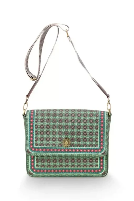 Pip Studio Ümhangetaschen|Schultertasche Klein Clover