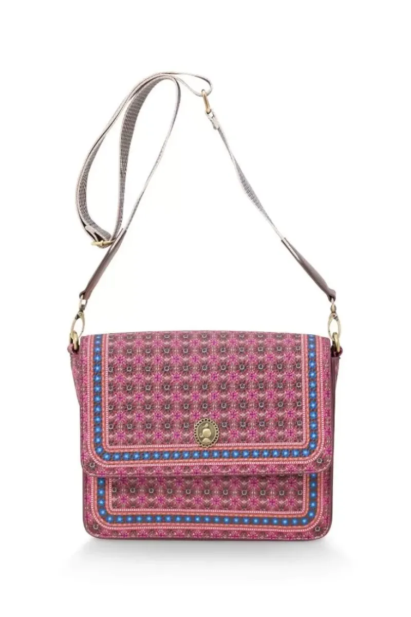 Pip Studio Ümhangetaschen|Schultertasche Klein Clover