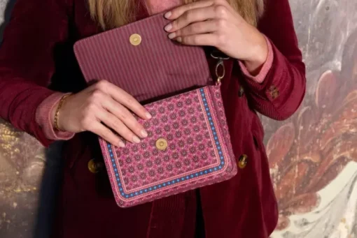 Pip Studio Ümhangetaschen|Schultertasche Klein Clover