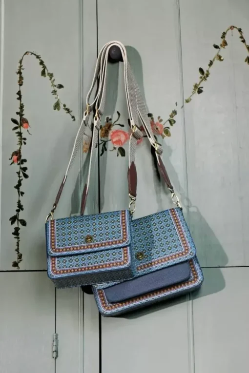 Pip Studio Ümhangetaschen|Schultertasche Klein Clover