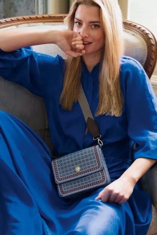 Pip Studio Ümhangetaschen|Schultertasche Klein Clover