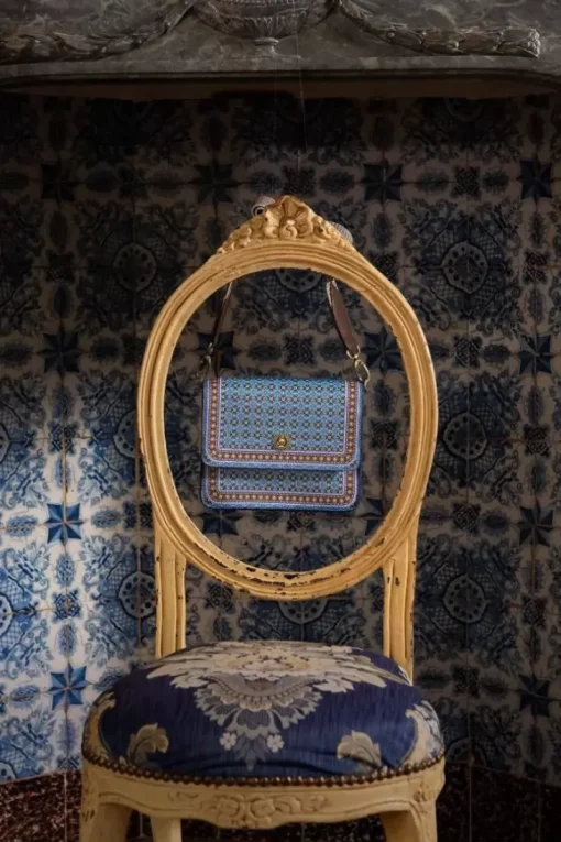 Pip Studio Ümhangetaschen|Schultertasche Klein Clover