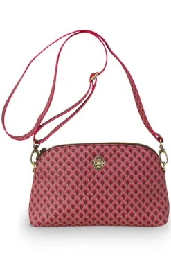 Pip Studio Ümhangetaschen|Schultertasche Klein Suki Dunkel