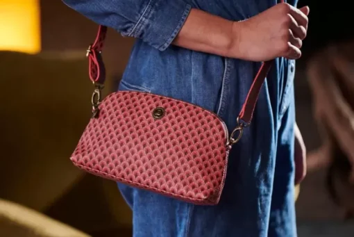 Pip Studio Ümhangetaschen|Schultertasche Klein Suki Dunkel