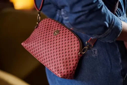 Pip Studio Ümhangetaschen|Schultertasche Klein Suki Dunkel