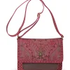 Pip Studio Ümhangetaschen|Schultertasche Kyoto Festival Dunkel