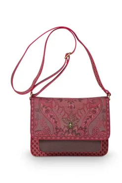 Pip Studio Ümhangetaschen|Schultertasche Kyoto Festival Dunkel