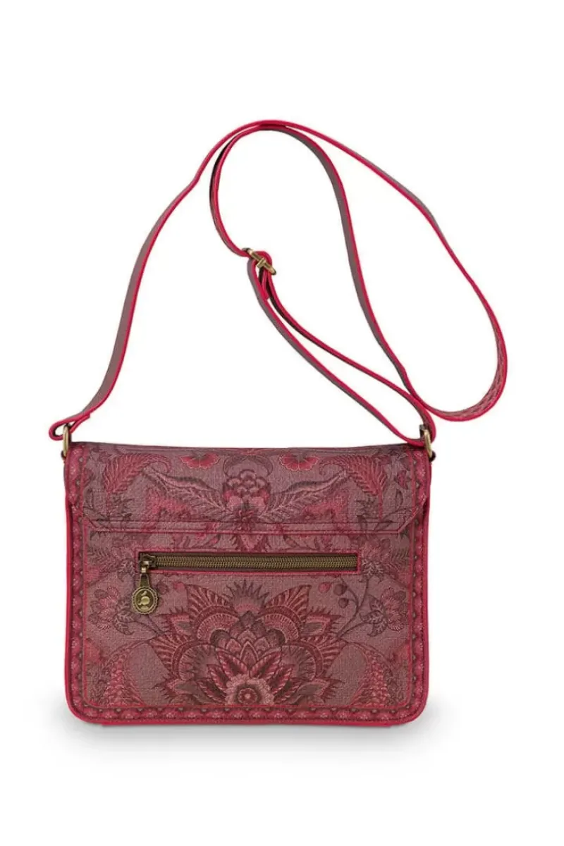 Pip Studio Ümhangetaschen|Schultertasche Kyoto Festival Dunkel