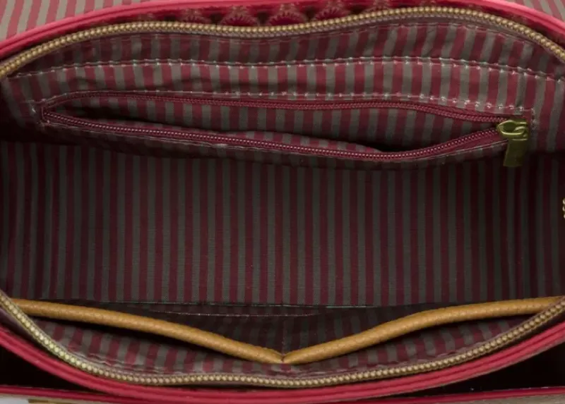Pip Studio Ümhangetaschen|Schultertasche Kyoto Festival Dunkel
