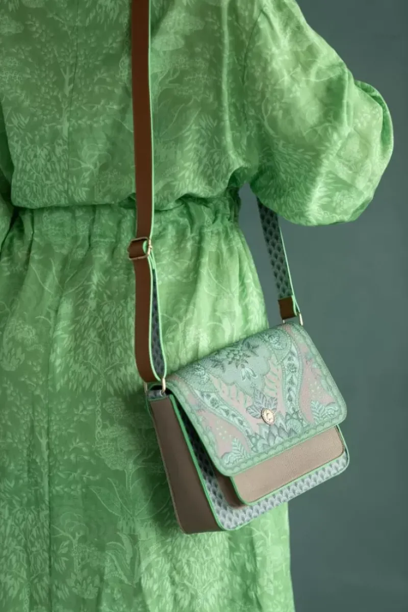 Pip Studio Ümhangetaschen|Schultertasche Kyoto Festival