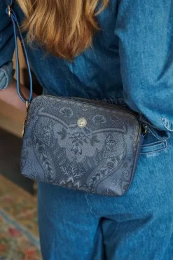 Pip Studio Ümhangetaschen|Schultertasche Medium Kyoto Festival