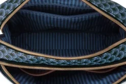 Pip Studio Ümhangetaschen|Schultertasche Medium Kyoto Festival