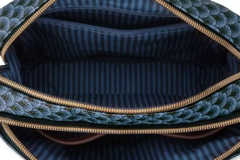 Pip Studio Ümhangetaschen|Schultertasche Medium Kyoto Festival