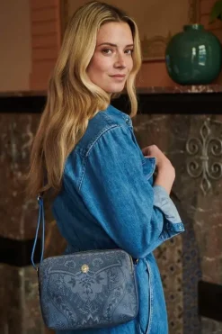 Pip Studio Ümhangetaschen|Schultertasche Medium Kyoto Festival