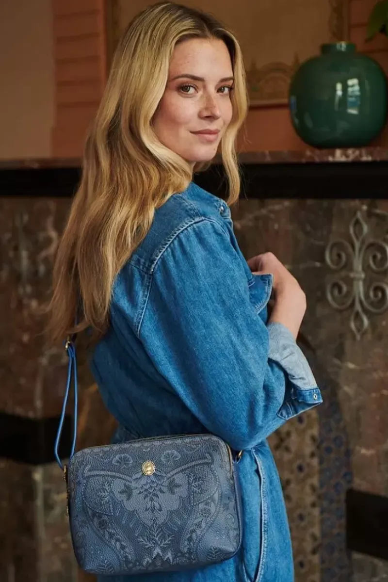 Pip Studio Ümhangetaschen|Schultertasche Medium Kyoto Festival